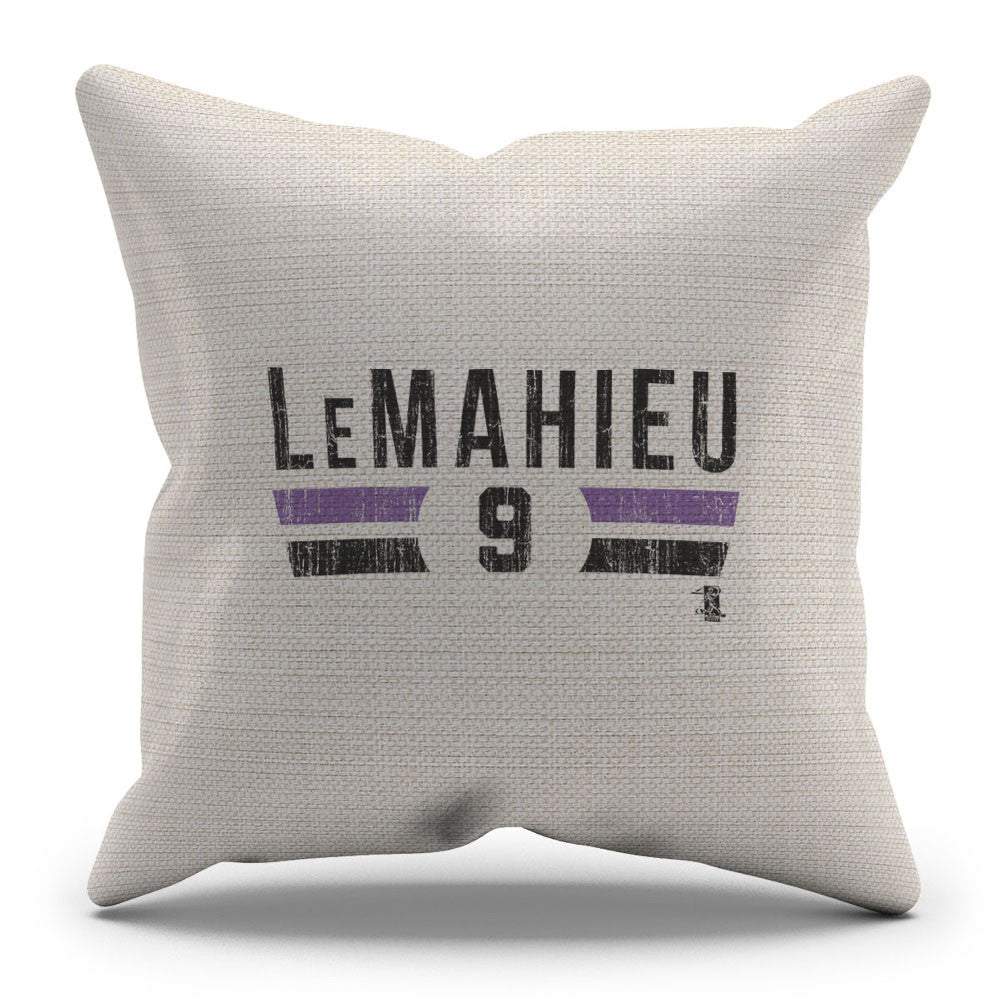 Throw Pillow White
