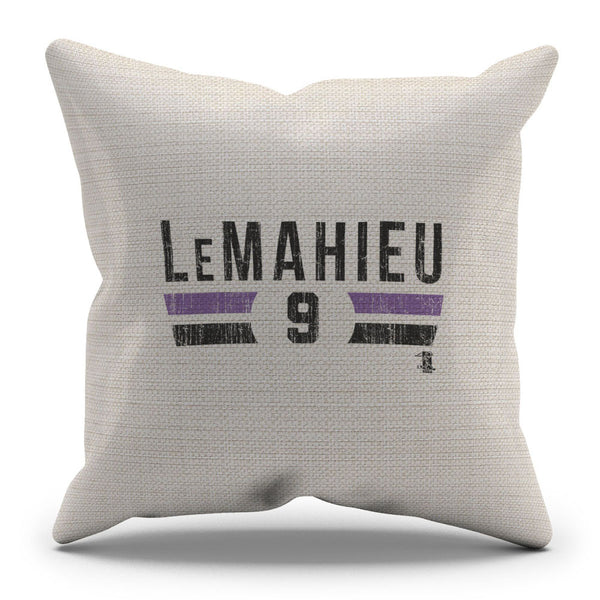 Throw Pillow White