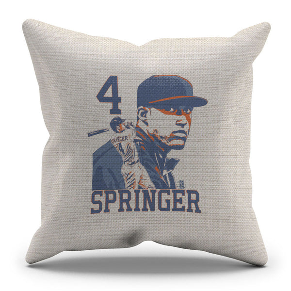 Throw Pillow White