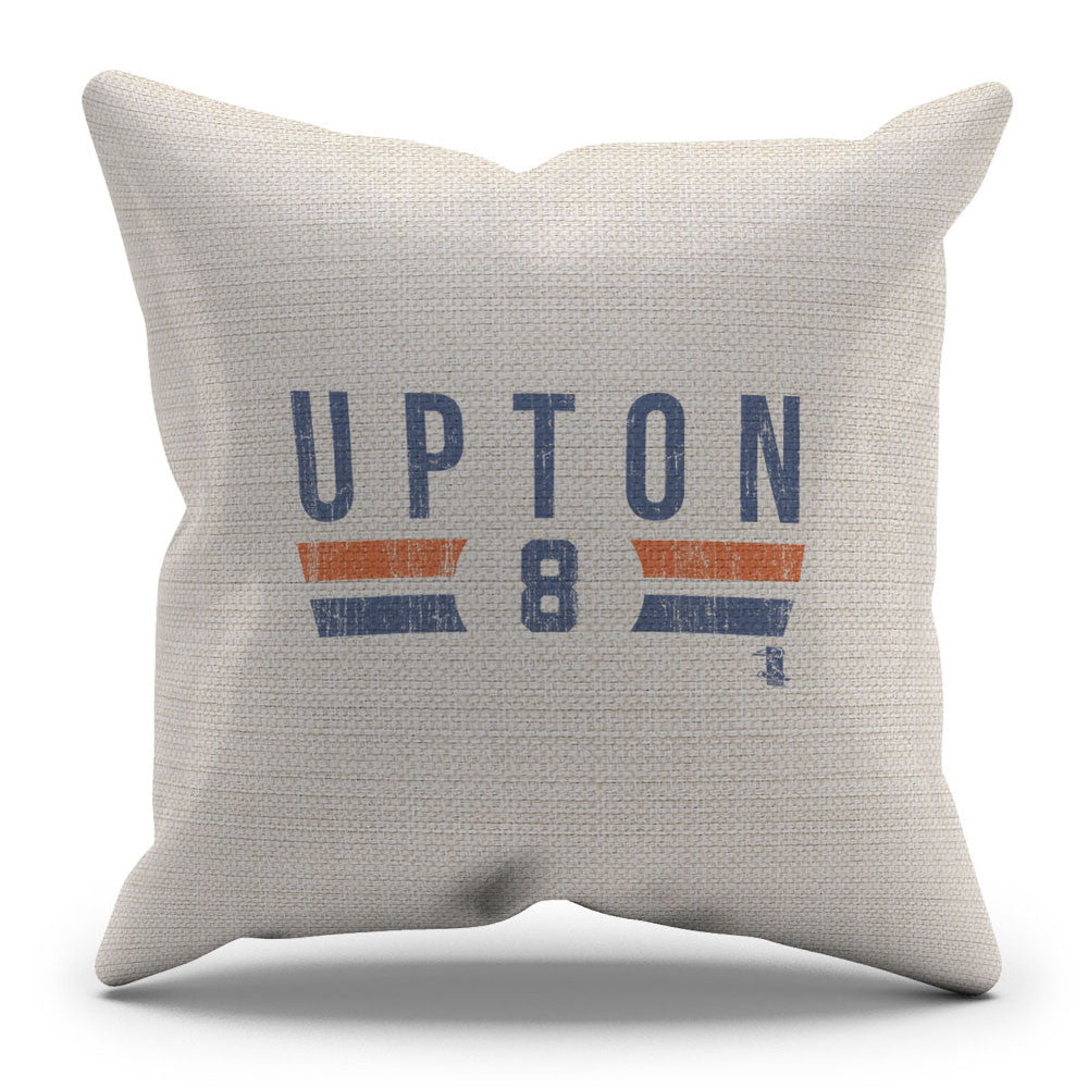 Throw Pillow White