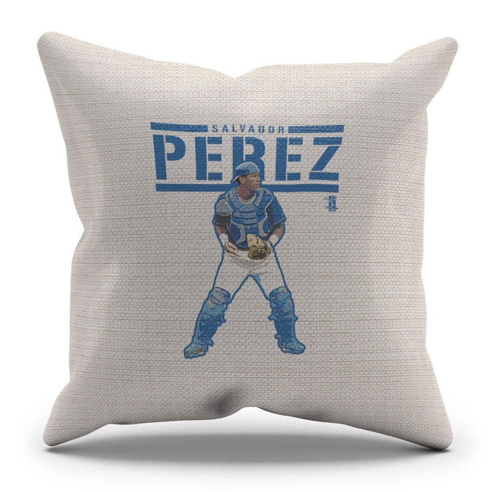 Throw Pillow White