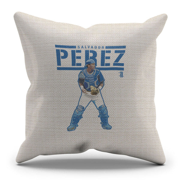 Throw Pillow White