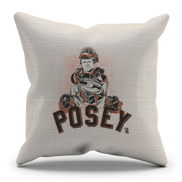 Throw Pillow White