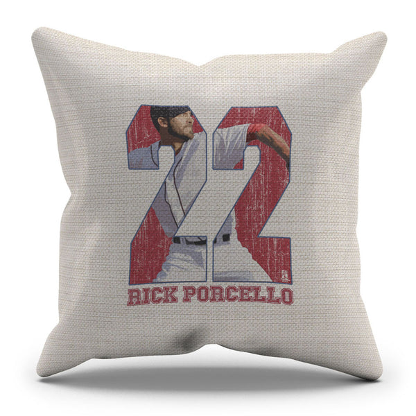 Throw Pillow White