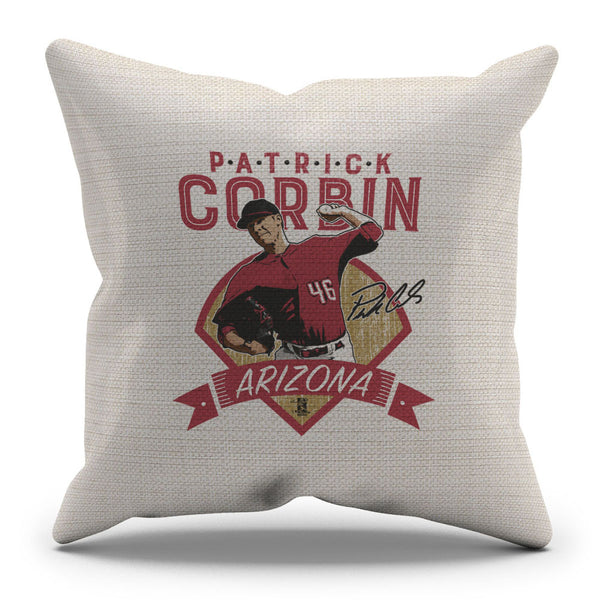 Throw Pillow White