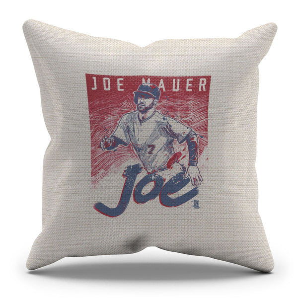 Throw Pillow White