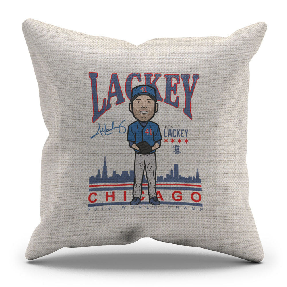 Throw Pillow White