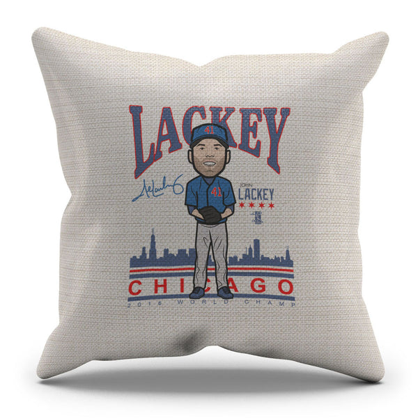 Throw Pillow White