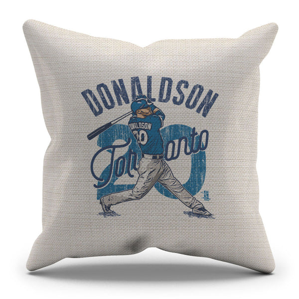 Throw Pillow White