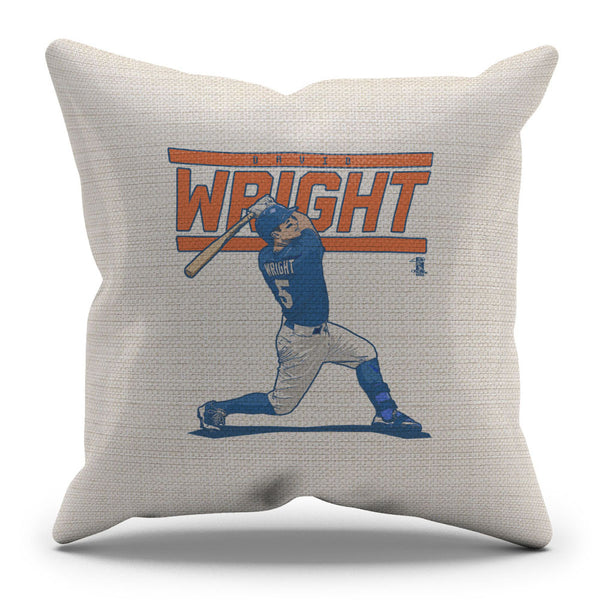 Throw Pillow White