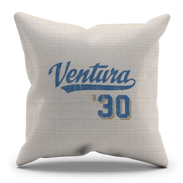 Throw Pillow White
