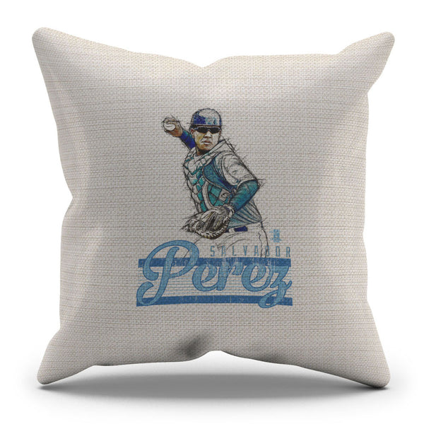 Throw Pillow White