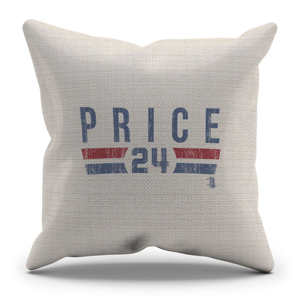 Throw Pillow White