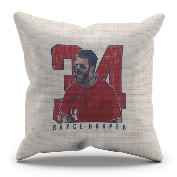Throw Pillow White