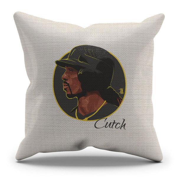 Throw Pillow White