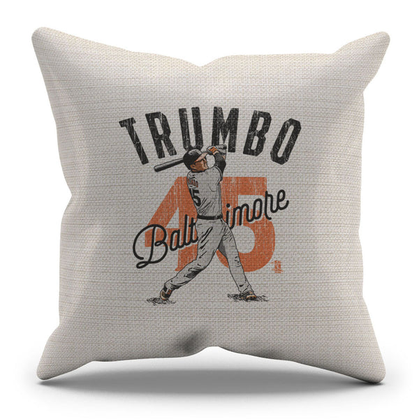 Throw Pillow White