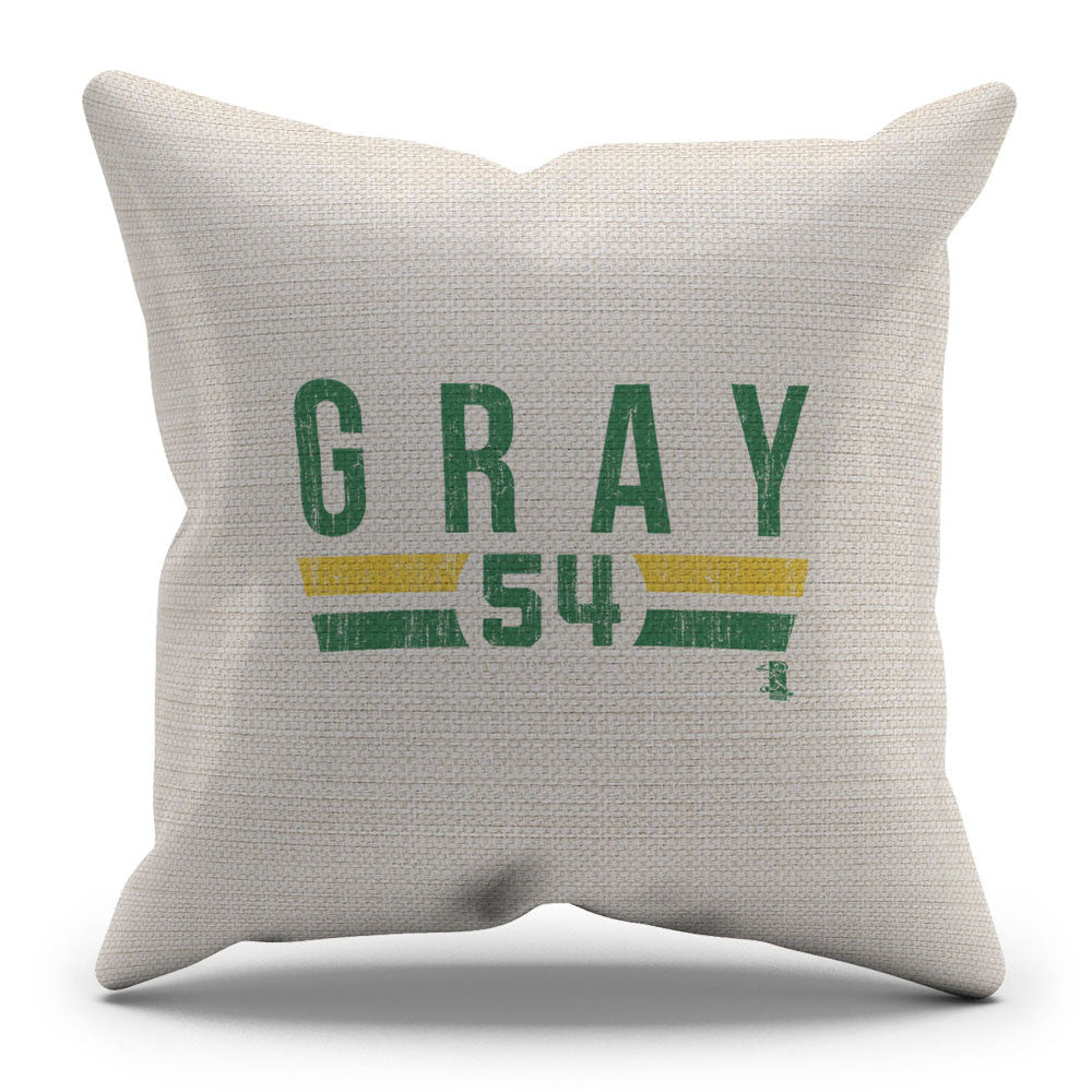 Throw Pillow White