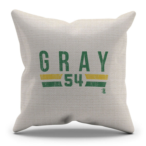 Throw Pillow White