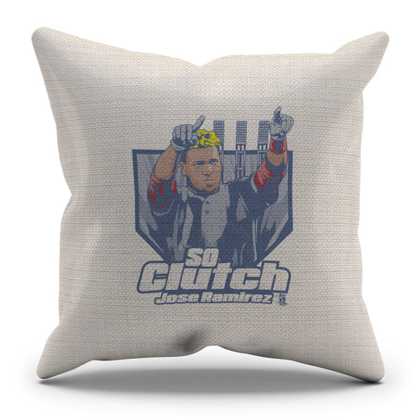 Throw Pillow White