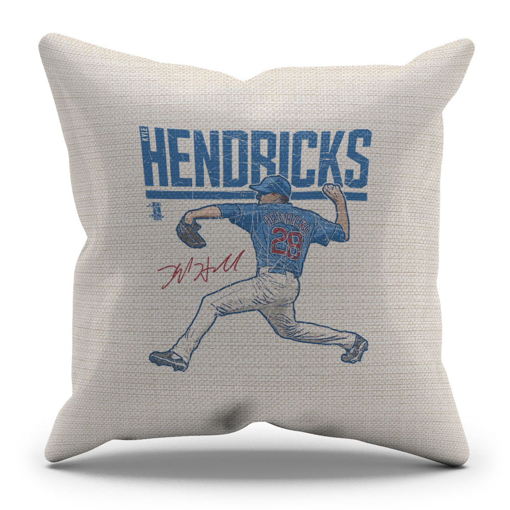 Throw Pillow White