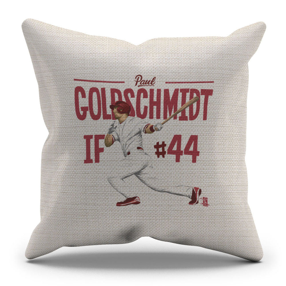 Throw Pillow White