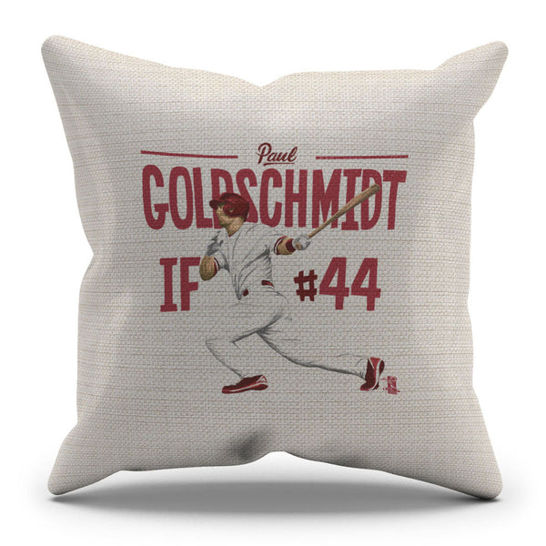 Throw Pillow White