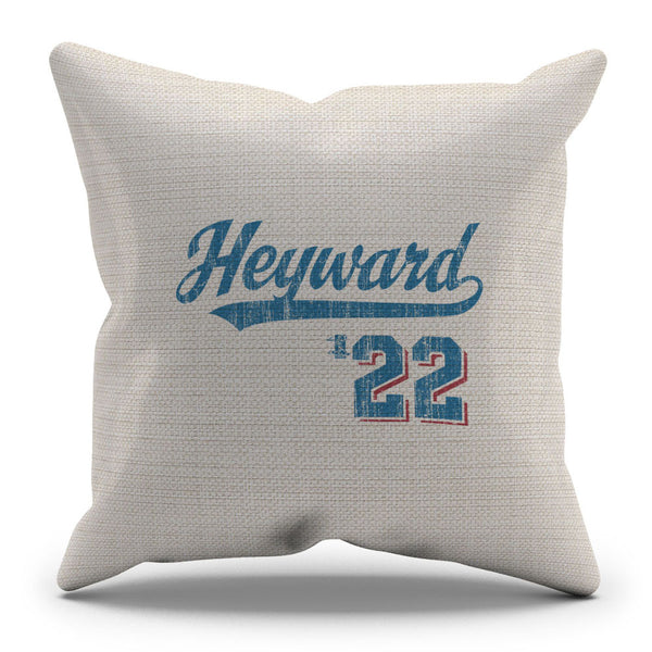 Throw Pillow White