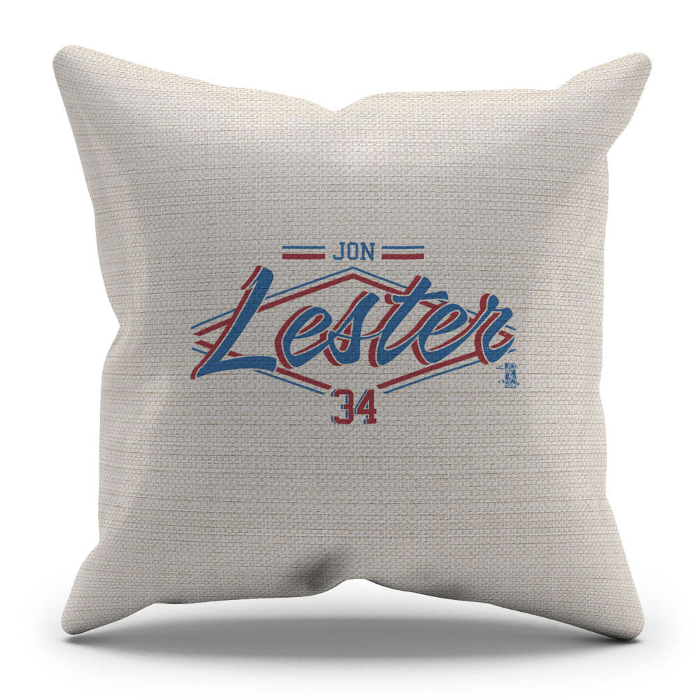 Throw Pillow White