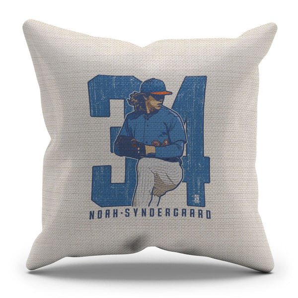 Throw Pillow White