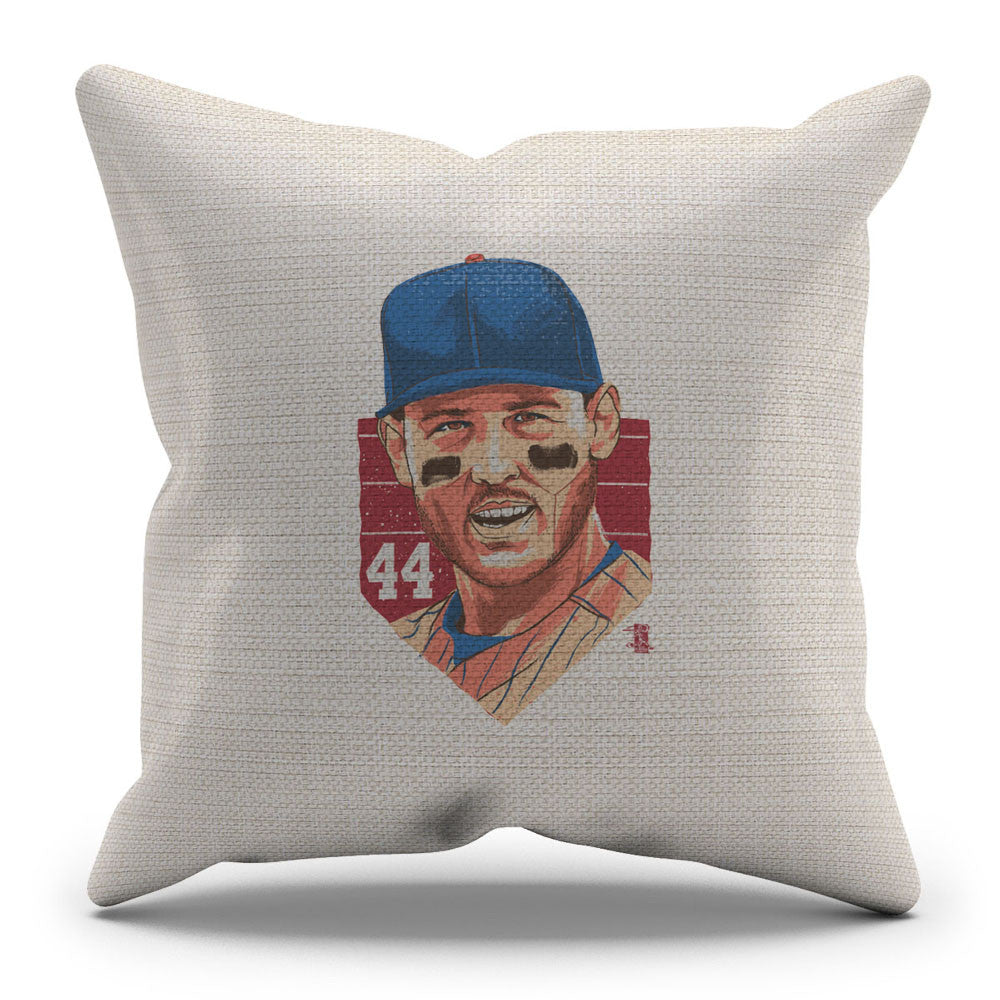 Throw Pillow White