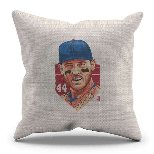 Throw Pillow White