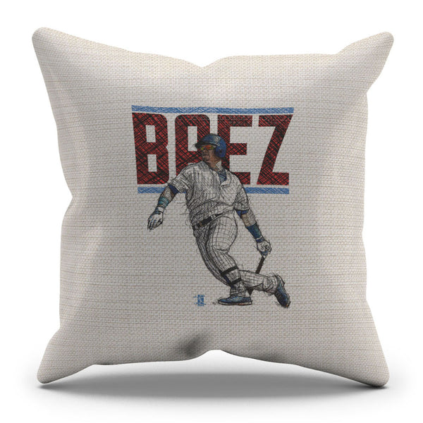 Throw Pillow White