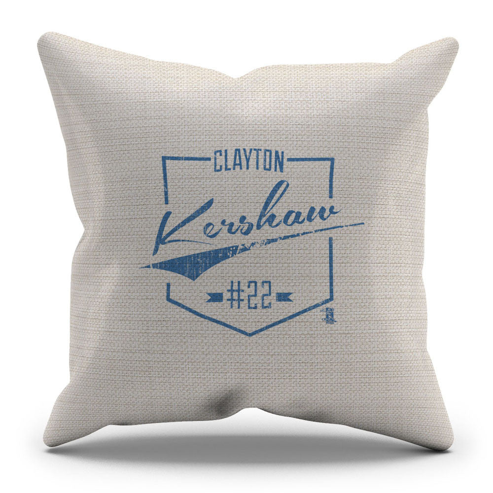 Throw Pillow White