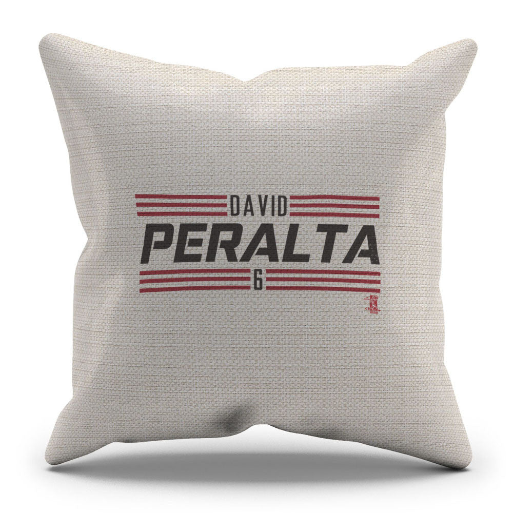 Throw Pillow White