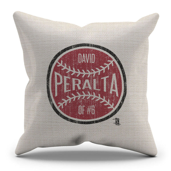 Throw Pillow White
