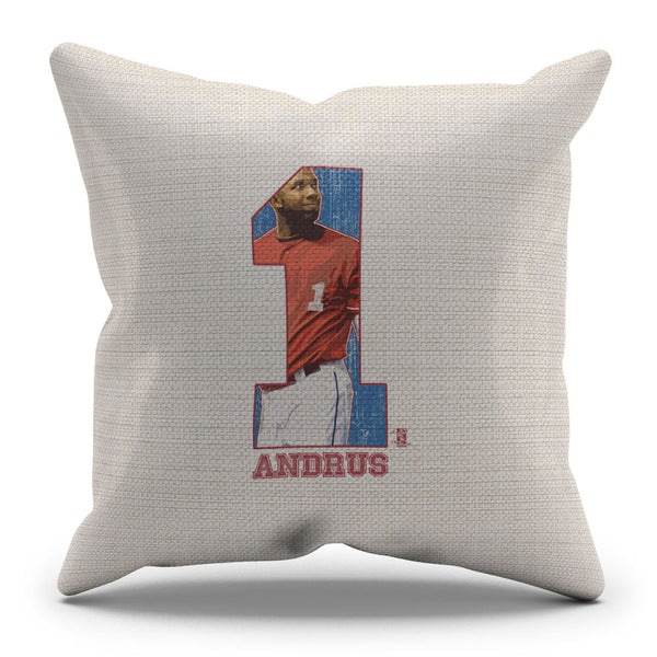 Throw Pillow White