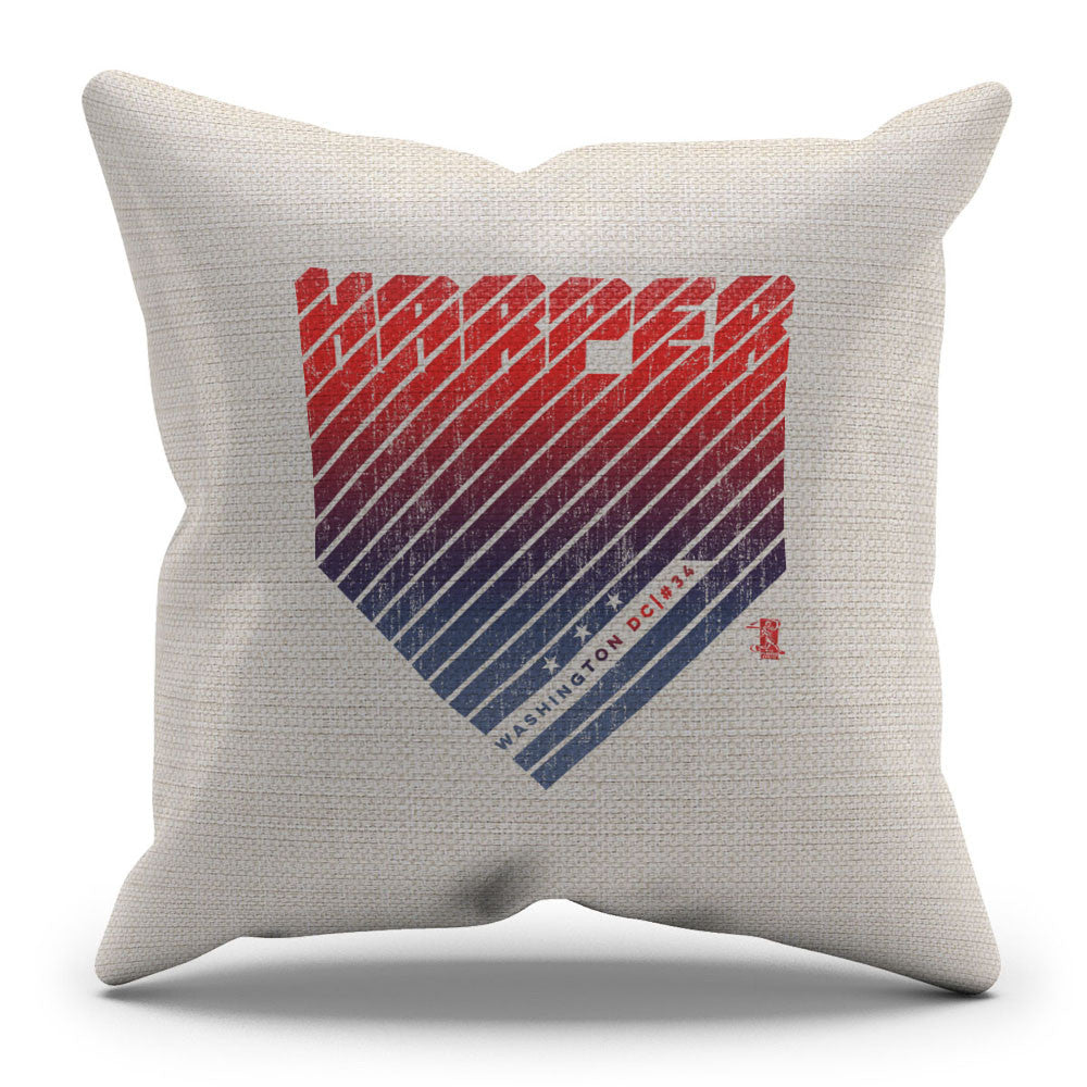 Throw Pillow White