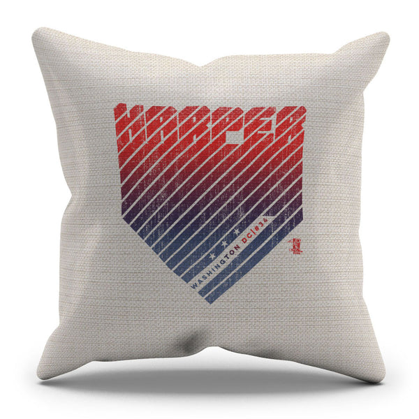 Throw Pillow White