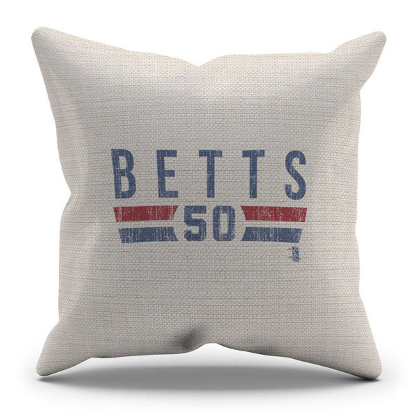 Throw Pillow White