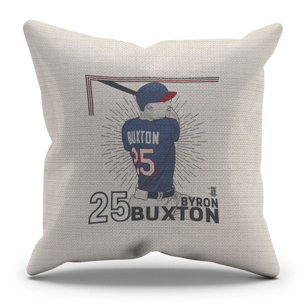 Throw Pillow White