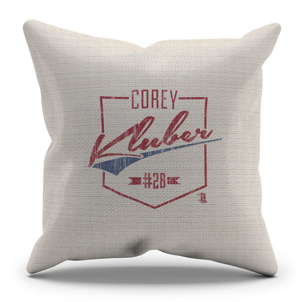 Throw Pillow White