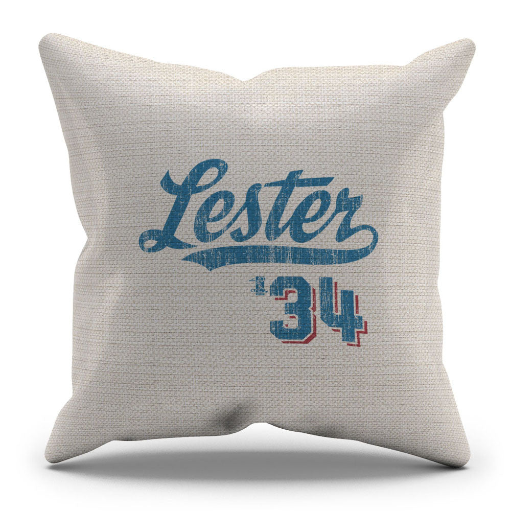 Throw Pillow White