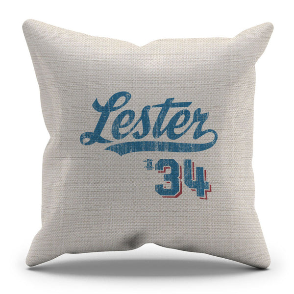 Throw Pillow White