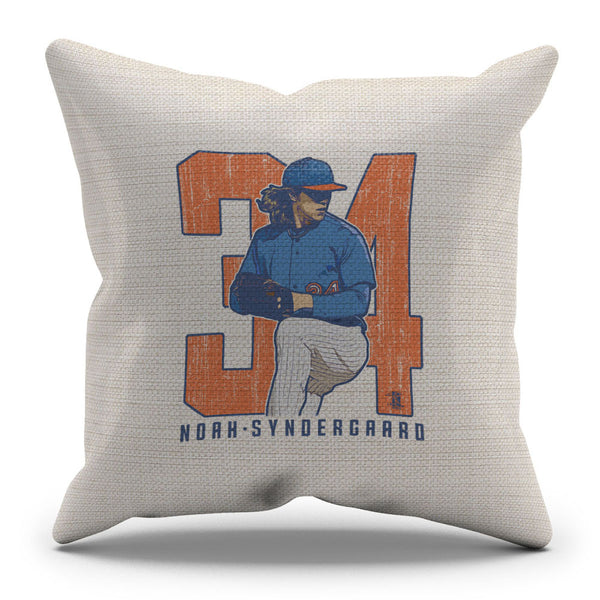 Throw Pillow White