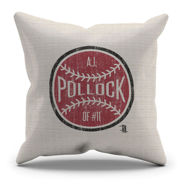 Throw Pillow White