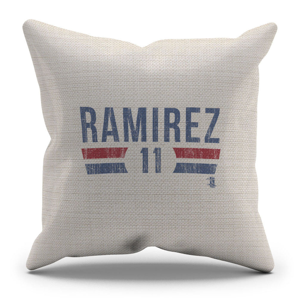 Throw Pillow White