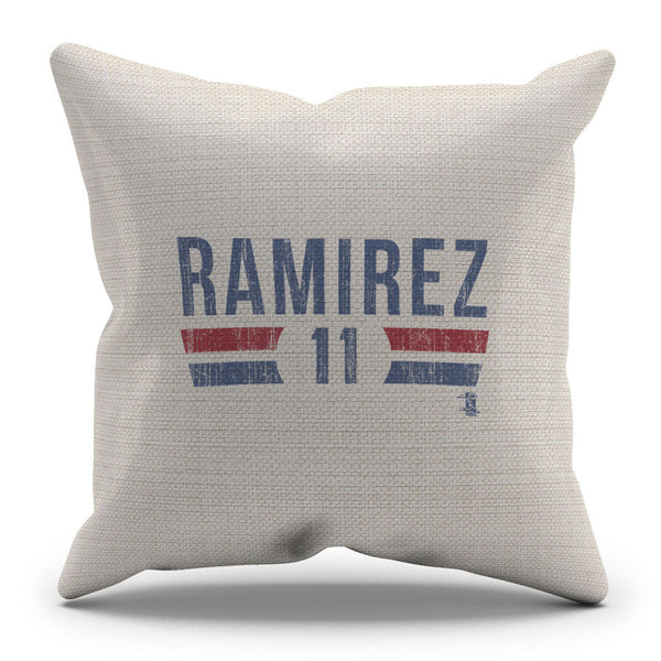 Throw Pillow White