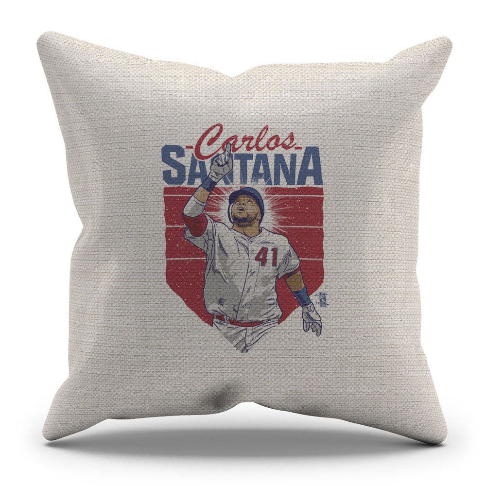 Throw Pillow White