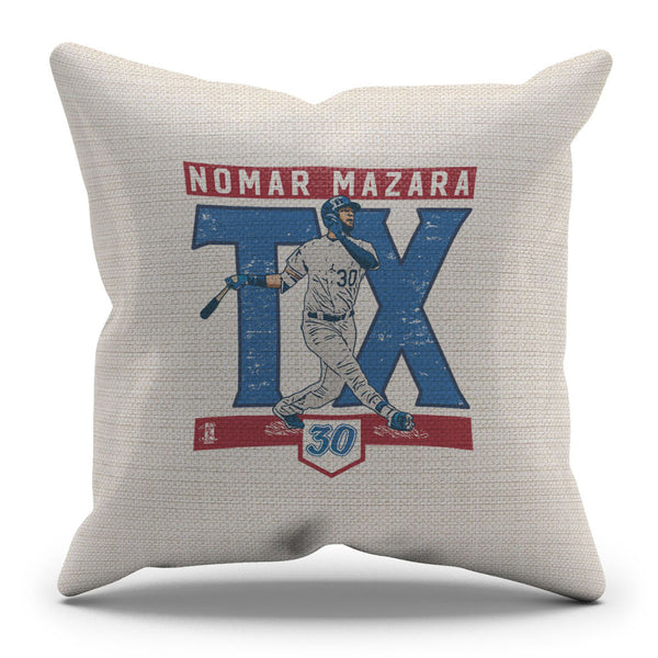 Throw Pillow White