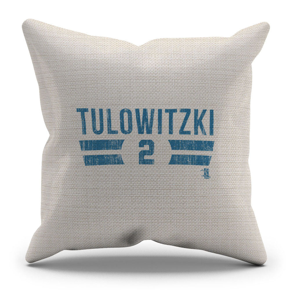Throw Pillow White